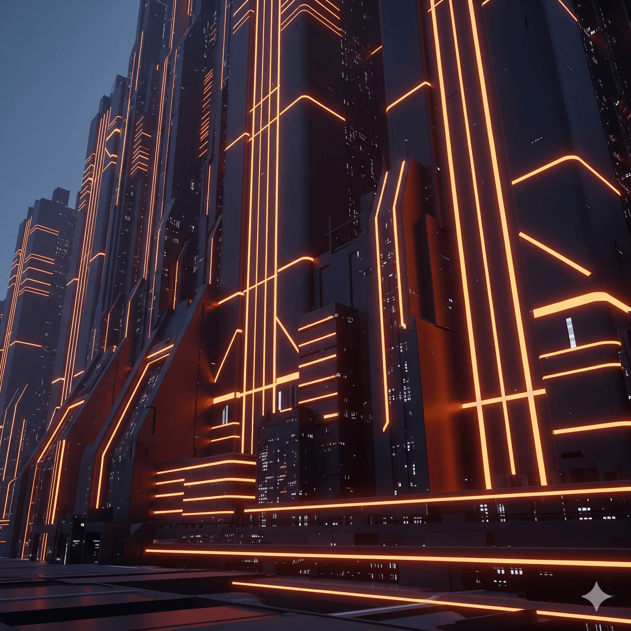 Hyperscale energy infrastructure