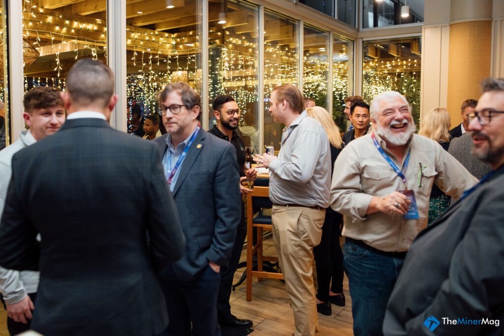 TheMinerMag Meat & Mingle